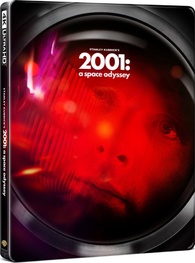 2001: A Space Odyssey 4K (Blu-ray)