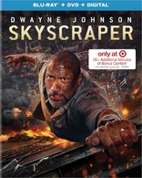 Skyscraper (Blu-ray Movie)