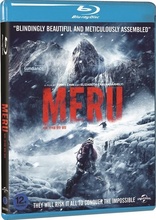 Meru (Blu-ray Movie), temporary cover art