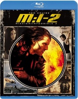 Mission: Impossible II (Blu-ray Movie)