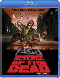Revenge of the Dead (Blu-ray)