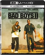 Bad Boys II 4K (Blu-ray Movie), temporary cover art