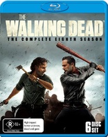 The Walking Dead: The Complete Eighth Season (Blu-ray Movie)