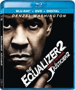 The Equalizer 2 (Blu-ray Movie)