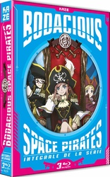 Bodacious Space Pirates - Intgrale de la srie (Blu-ray Movie)