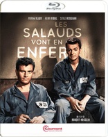 Les Salauds vont en enfer (Blu-ray Movie)