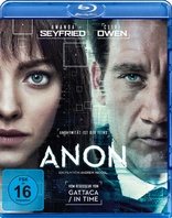 Anon (Blu-ray Movie)