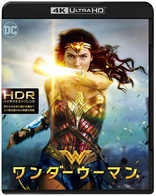 Wonder Woman 4K (Blu-ray Movie)