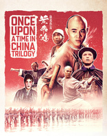 Once Upon a Time in China Trilogy (Blu-ray Movie)