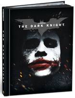 The Dark Knight 4K (Blu-ray Movie)
