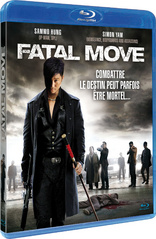 Fatal move (Blu-ray Movie)