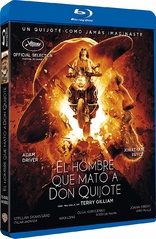 El hombre que mat a Don Quijote (Blu-ray Movie)