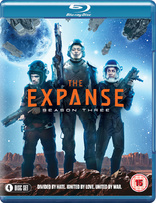 The Expanse: Season Three (Blu-ray Movie)