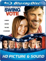 Swing Vote (Blu-ray Movie)