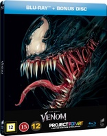 Venom (Blu-ray Movie)