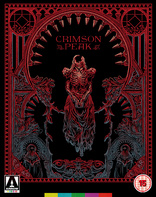 Crimson Peak (Blu-ray Movie)