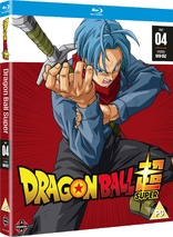 Dragon Ball Super: Part 4 (Blu-ray Movie)