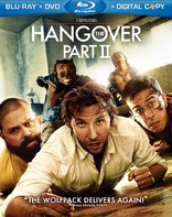 The Hangover Part II (Blu-ray Movie)
