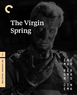 The Virgin Spring (Blu-ray Movie)