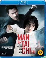 Man of Tai Chi (Blu-ray Movie)