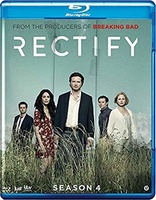 Rectify: Season 4 (Blu-ray Movie)