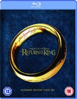 The Lord of the Rings: The Return of the King (Blu-ray Movie)