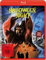 Halloween Night (Blu-ray Movie)