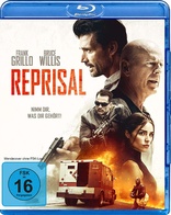 Reprisal (Blu-ray Movie)