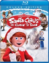 Santa Claus Is Comin' to Town (Blu-ray Movie)