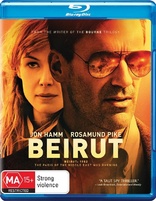 Beirut (Blu-ray Movie)