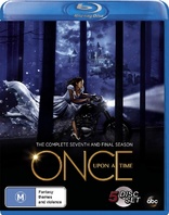 Once Upon a Time: The Complete Seventh and Final Season (Blu-ray Movie)