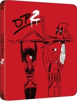Deadpool 2 (Blu-ray Movie), temporary cover art