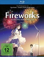 Fireworks (Blu-ray Movie)