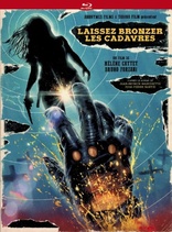 Laissez bronzer les cadavres (Blu-ray Movie), temporary cover art