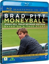 Moneyball (Blu-ray Movie)