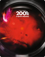 2001: A Space Odyssey 4K (Blu-ray Movie)