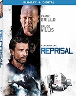 Reprisal (Blu-ray Movie)