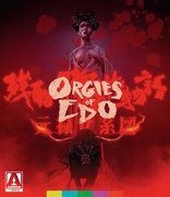 Orgies of Edo (Blu-ray Movie)