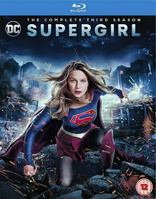 Supergirl: The Complete Third Season (Blu-ray Movie)