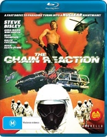 The Chain Reaction (Blu-ray Movie)