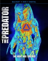 The Predator (Blu-ray Movie)