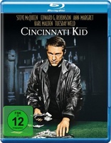 The Cincinnati Kid (Blu-ray Movie)