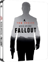 Mission: Impossible - Fallout (Blu-ray Movie)