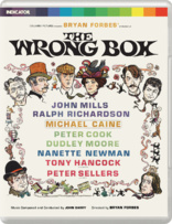 The Wrong Box (Blu-ray Movie)