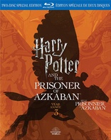 Harry Potter and the Prisoner of Azkaban (Blu-ray Movie)