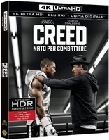 Creed 4K (Blu-ray Movie)