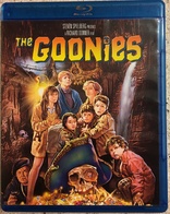 The Goonies (Blu-ray Movie)