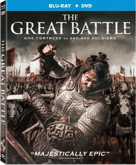 The Great Battle (Blu-ray)