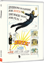 Zotz! (Blu-ray Movie)