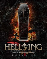 Hellsing Ultimate I-X Box (Blu-ray Movie)